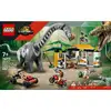 LEGO Jurassic World 76973 — Раптор и Титаноcавр, 582 шт. Photo 9