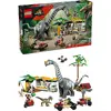 LEGO Jurassic World 76973 — Раптор и Титаноcавр, 582 шт. Photo 19