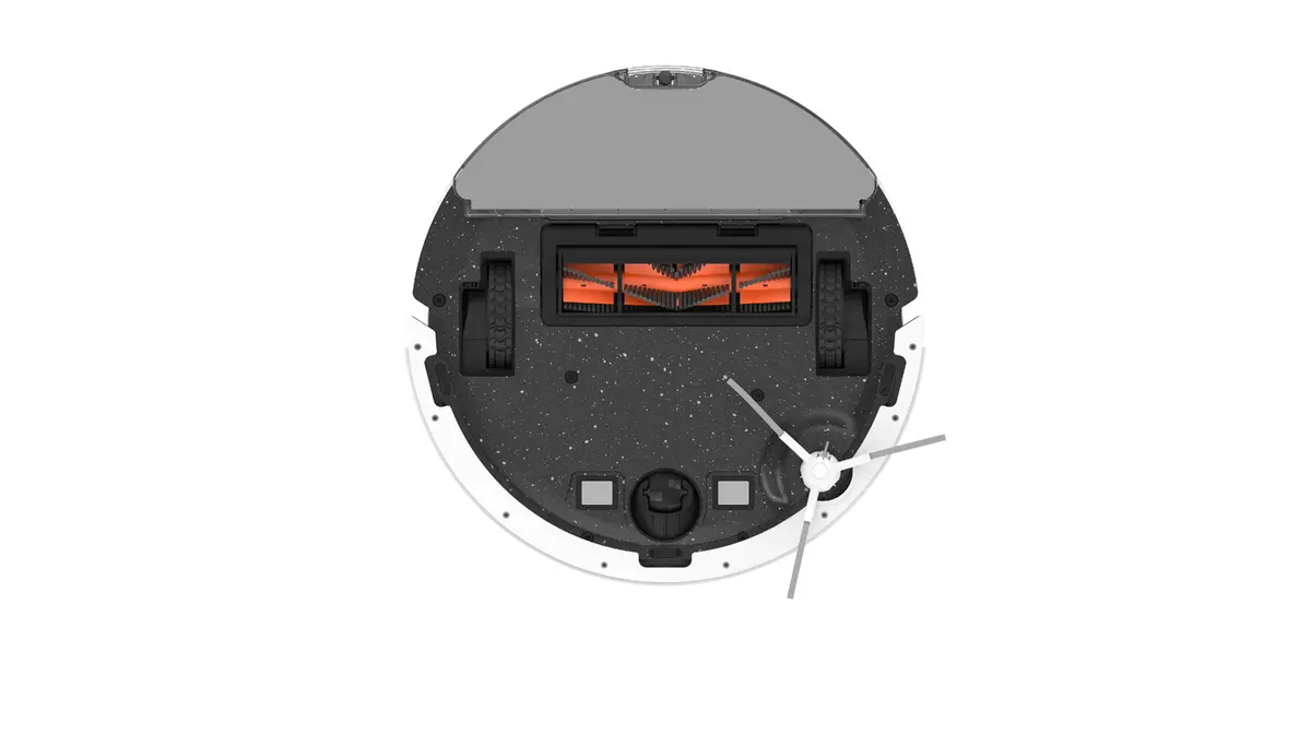 Робот-пылесос EZVIZ CS-RE4P-PWT2 LDS LiDAR Photo 2