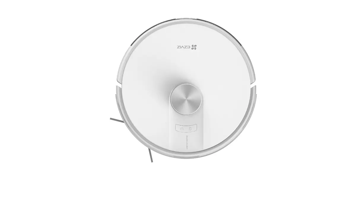 Робот-пылесос EZVIZ CS-RE4P-PWT2 LDS LiDAR Photo 3