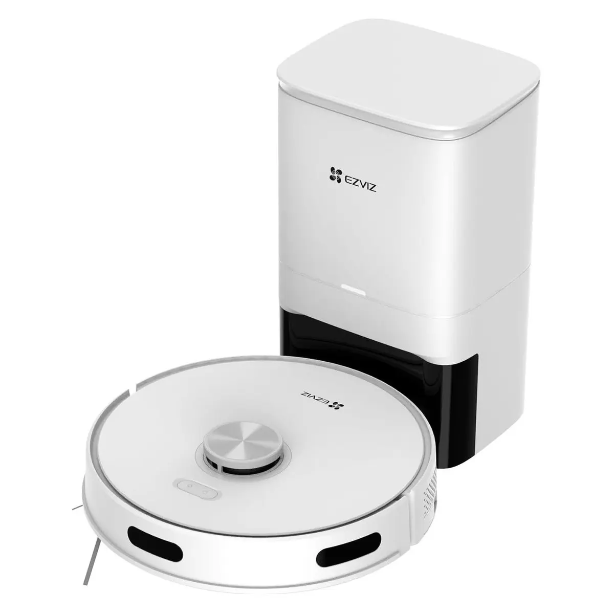 Robota putekļsūcējs EZVIZ CS-RE4P-PWT2 — 4000