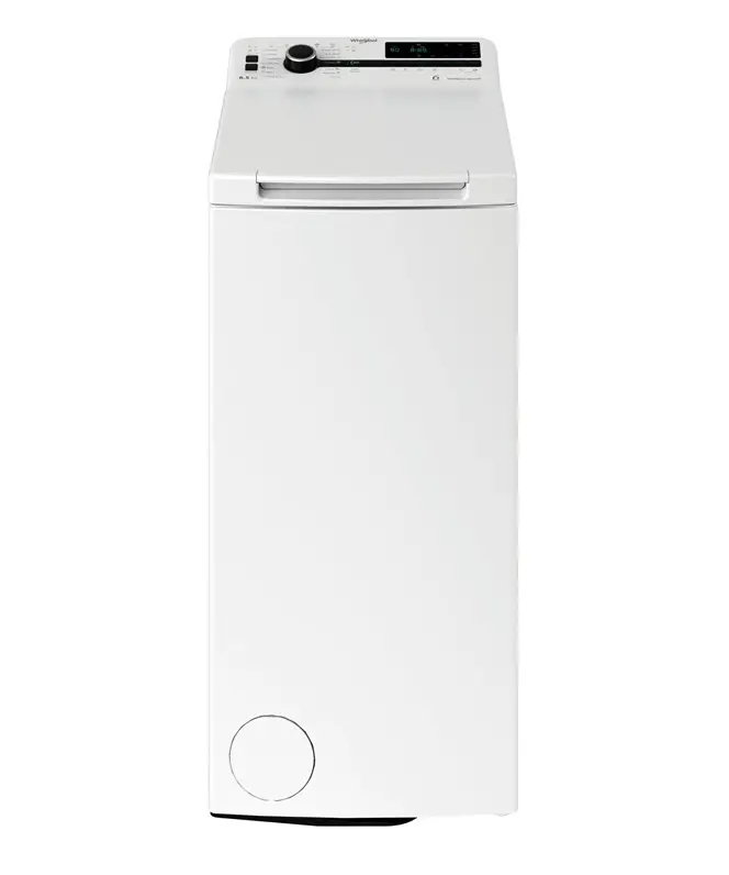 Veļas mašīna Whirlpool TDLRB65261BSEU/N, 6,5