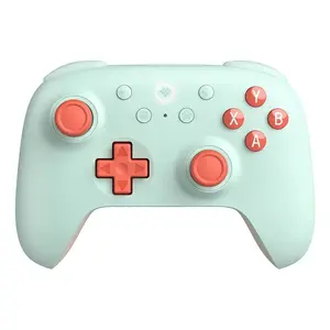 Spēļu kontrolleris 8Bitdo Ultimate 2C Bezvadu kontrolieris Mint krāsa Bluetooth USB