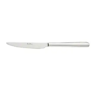 Table knife PINTINOX Satin Desert Knife IT65294U0006 stainless steel, satin finish