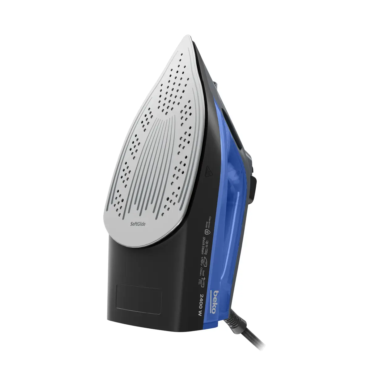 Утюг паровой BEKO SIM3024B Photo 5