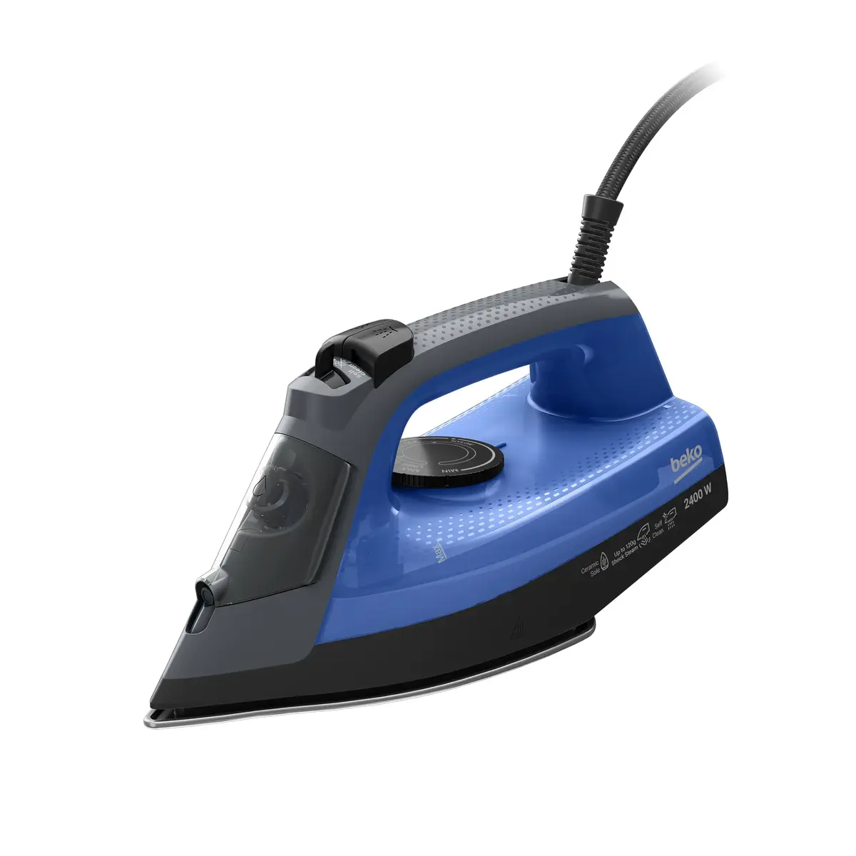 Утюг паровой BEKO SIM3024B Photo 6