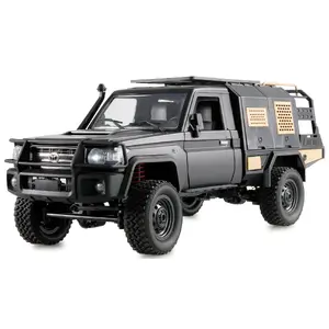 Багги Amewi Toyota Land Cruiser Crawler 4WD 1:12 RTR Электрический двигатель