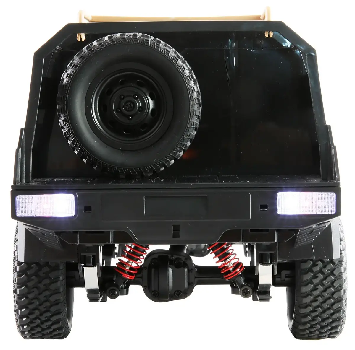 Багги Amewi Toyota Land Cruiser Crawler 4WD 1:12 RTR Photo 2
