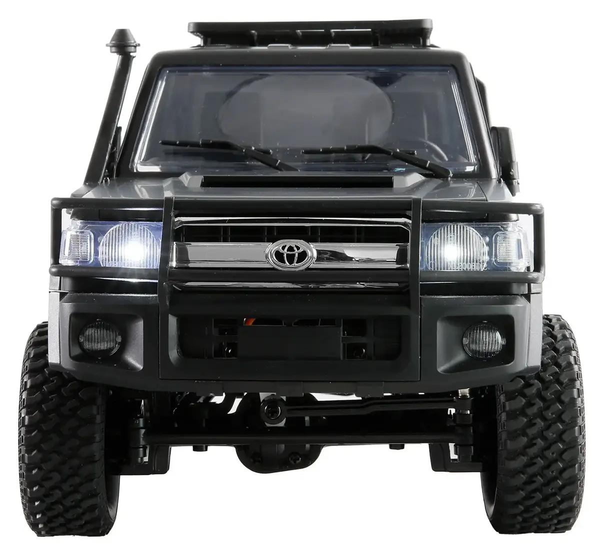 Багги Amewi Toyota Land Cruiser Crawler 4WD 1:12 RTR Photo 3