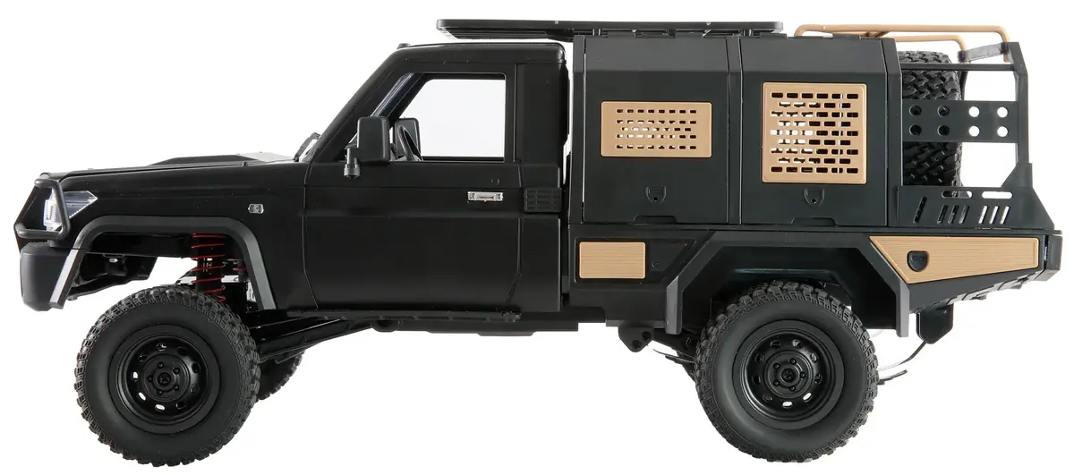 Багги Amewi Toyota Land Cruiser Crawler 4WD 1:12 RTR Photo 6