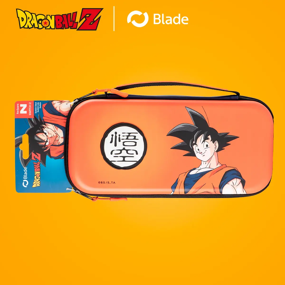 Blade DB1002 futrālis Nintendo Photo 5