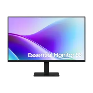 27" LCD monitors Samsung S27F320GAU — Full HD 1920 x 1080, IPS, 5 ms, 250 cd/m², VESA