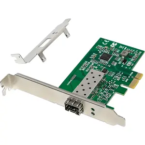 Internal Network Card InLine 51125N Fiber 1000 Mbit/s PCI Express