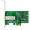InLine 51125N PCI Express SFP Fiber tīkla karte Photo 4