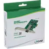 InLine 51125N PCI Express SFP Fiber tīkla karte Photo 6