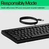 HP 125 Wired Keyboard Photo 4