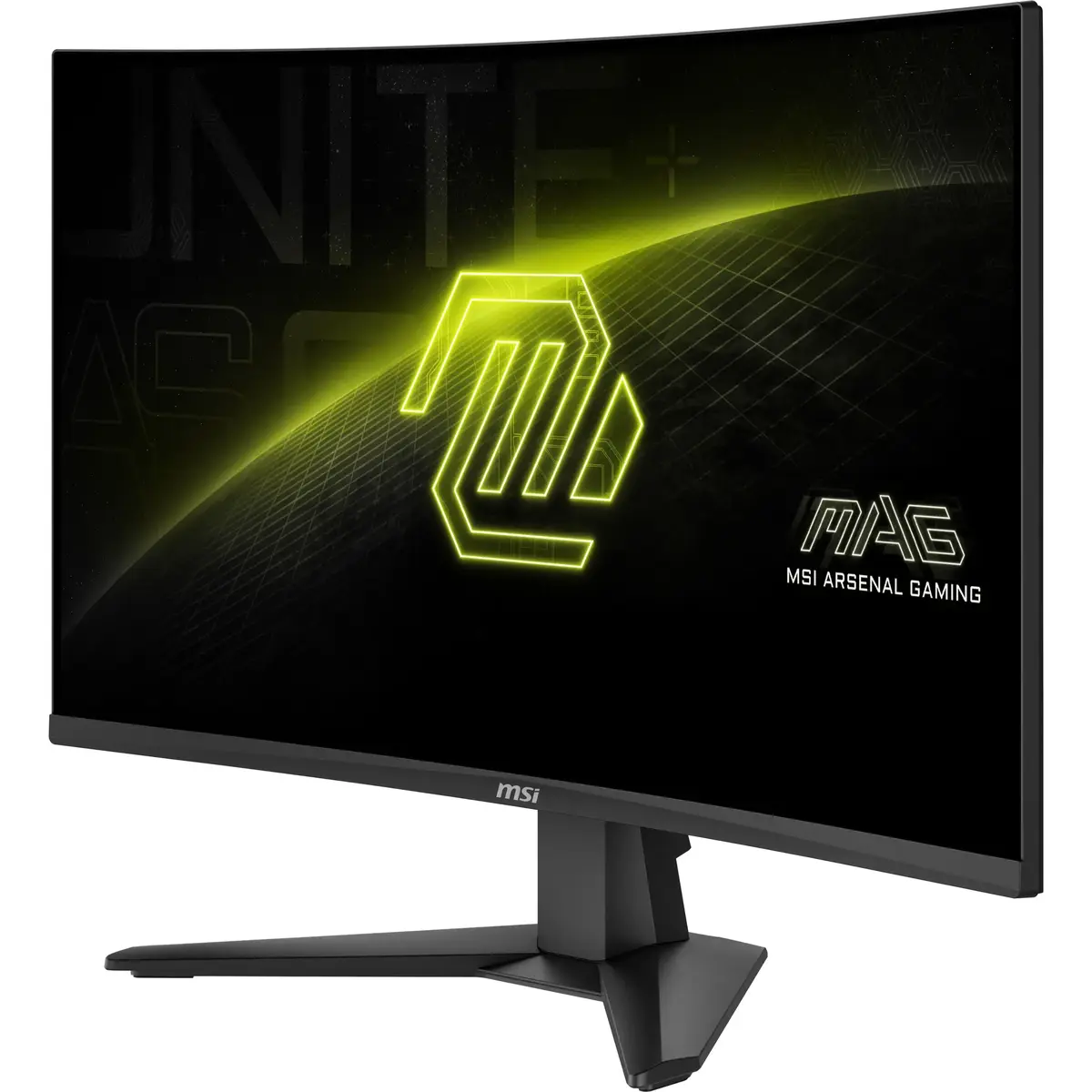 MSI MAG 276CF E20 27" Full HD Spēļu Monitors Photo 8