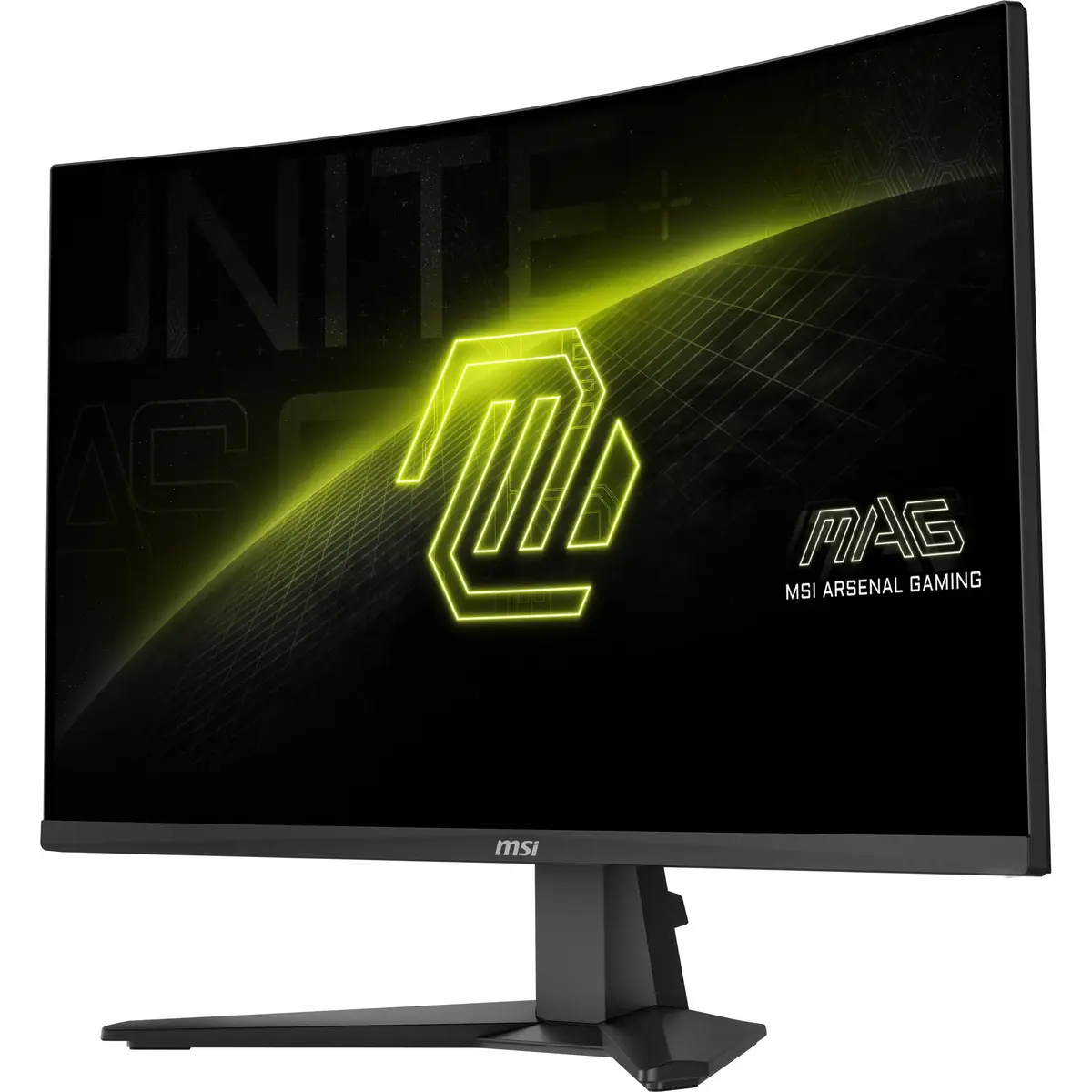 MSI MAG 276CF E20 27" Full HD Spēļu Monitors Photo 12