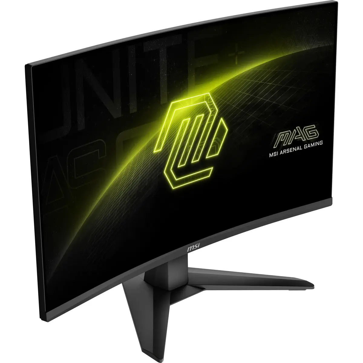 MSI MAG 276CF E20 27" Full HD Spēļu Monitors Photo 13