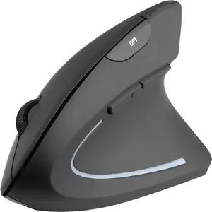 Вертикальная эргономичная мышь Perixx PERIMICE-713 R беспроводная