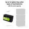 Green Cell LFPGC12V7AH LiFePO4 12.8 V 7 Ah battery Photo 3