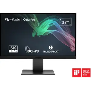 Монитор Viewsonic VP2788-5K 27" 5K Ultra HD LED 5120 x 2880