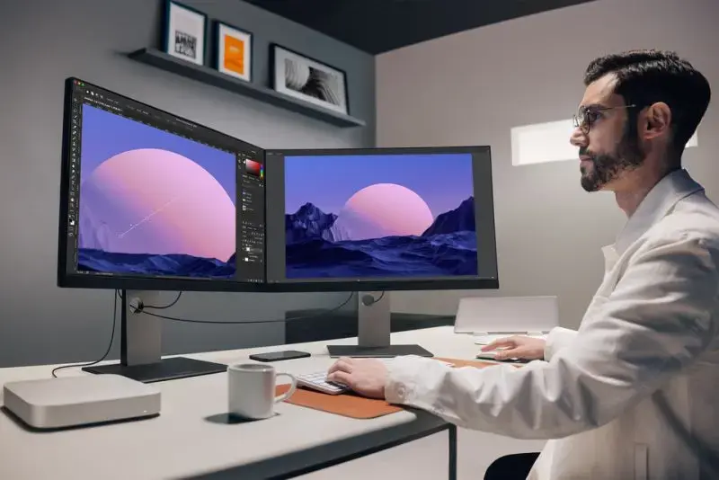 Monitors Viewsonic VP2788-5K Photo 12
