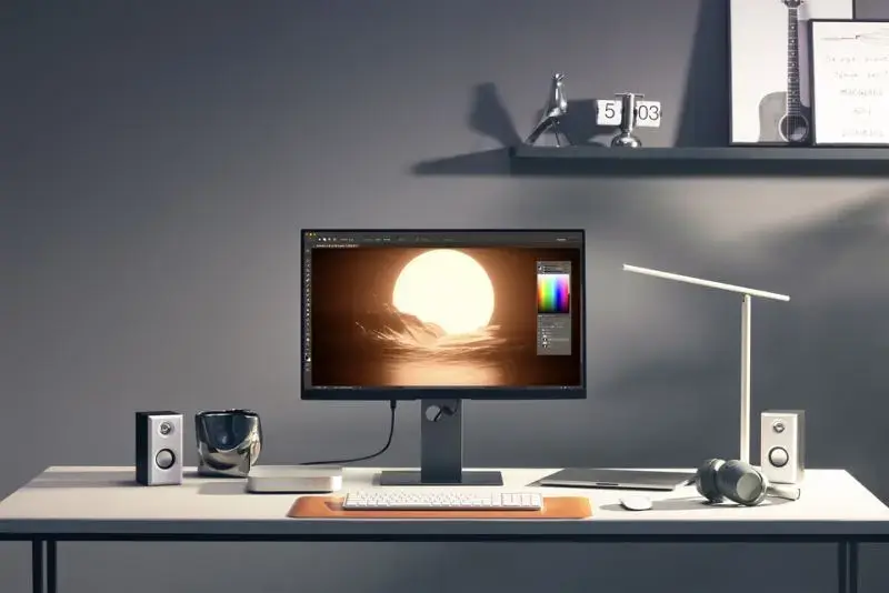 Monitors Viewsonic VP2788-5K Photo 14