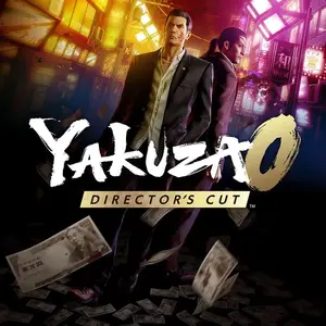 Игра SEGA Yakuza 0 Director's Cut для Nintendo Switch - издание Director's Cut