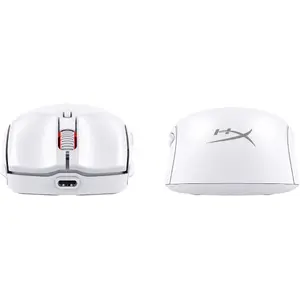 Spēļu pele HyperX Pulsefire Haste 2 Mini RF Wireless + Bluetooth