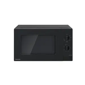 Combination microwave Panasonic NN-GM22QBEPG 20 L 800 W Black
