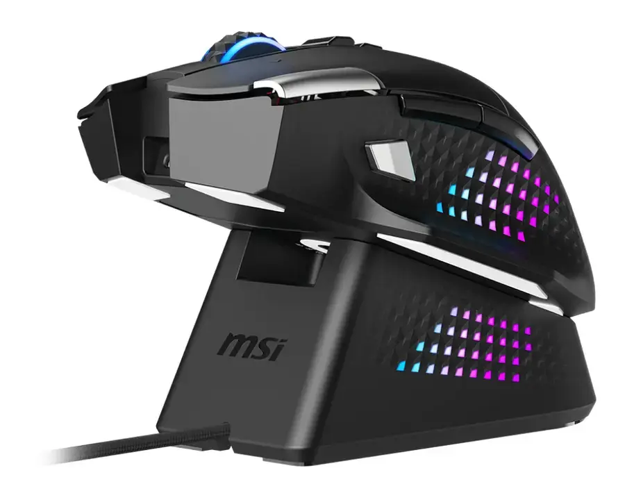 Мышь MSI S12-4301370-CLA Photo 2