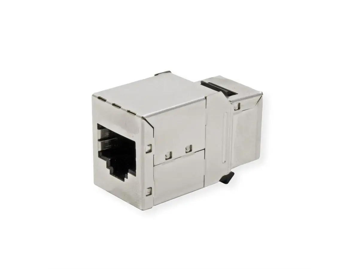 ROLINE 21.17.3101 Keystone Module RJ-45 Cat.6A Photo 2