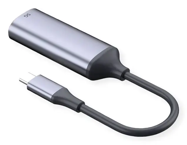 VALUE 12.99.1128 USB Type-C uz RJ-45 5 Gbit/s Photo 3