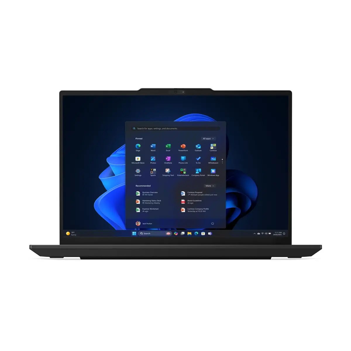 Klēpjdators Lenovo ThinkPad E14 Gen 7 Photo 5