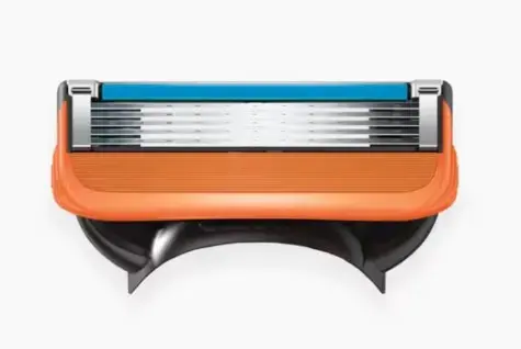 Лезвия для бритвы Gillette Fusion5 Photo 2