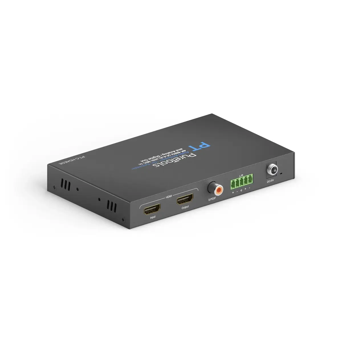 Аудиоконвертер PureTools PT-C-HDAEDE Photo 2