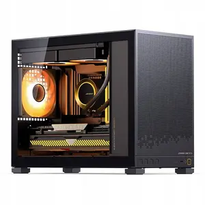 Computer Case Jonsbo D32 STD Mini Case mATX Black