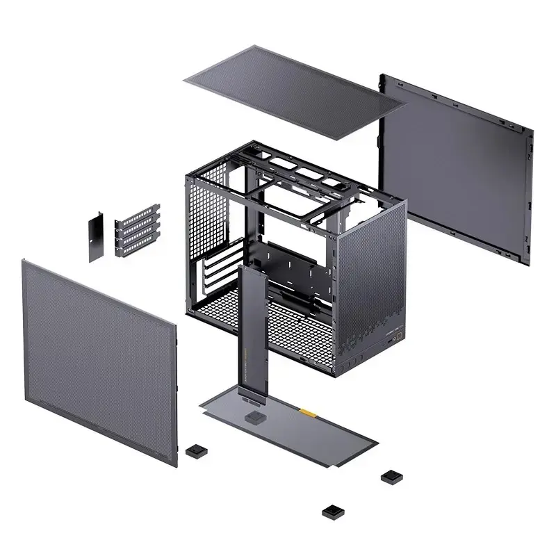 Datora korpuss Jonsbo D32 STD Mesh Photo 6