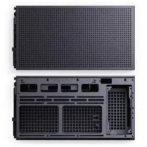 Computer case Jonsbo D32 PRO Mini case mATX Black