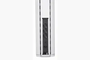Monitor Mount Accessory SMS Smart Media Solutions PD100001EU Black Compatibility X-series