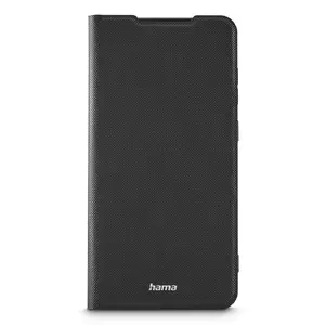 Чехол Фолио Hama Daily Protect Galaxy S25 Edge 6.7" Черный