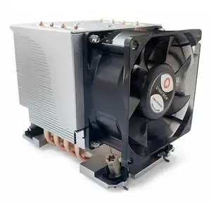 Air cooler Dynatron S6-4710 8 cm 3 speeds 1300-4500 RPM