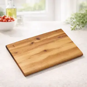 Griešanas dēlītis KESPER DE7628410 akācija 32 x 21 x 1,5 cm FSC