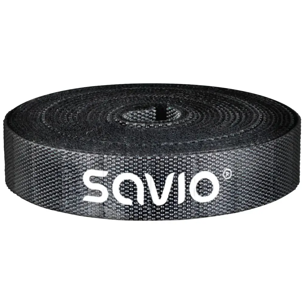 Kabeļu organizators Savio OC-05 Photo 2
