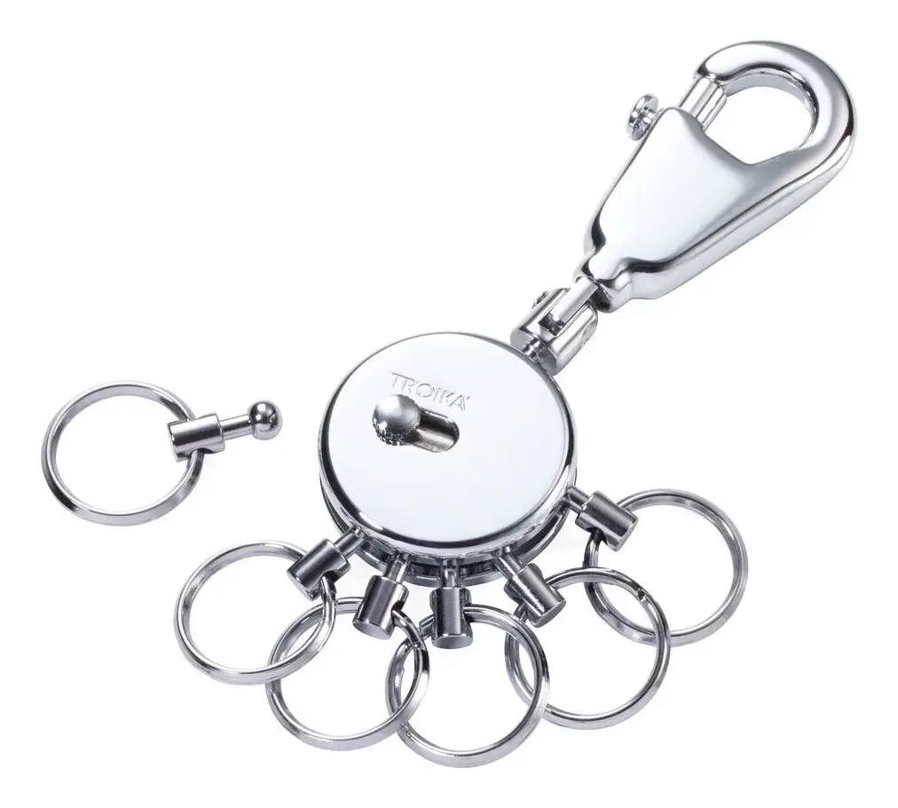 Key ring TROIKA AROUND THE WORLD Photo 2