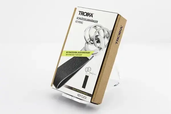 Ключница TROIKA KR8-02/LE Photo 8