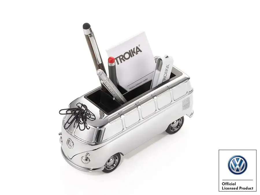 Pen/Pencil Holder TROIKA GAP06/CH Photo 10