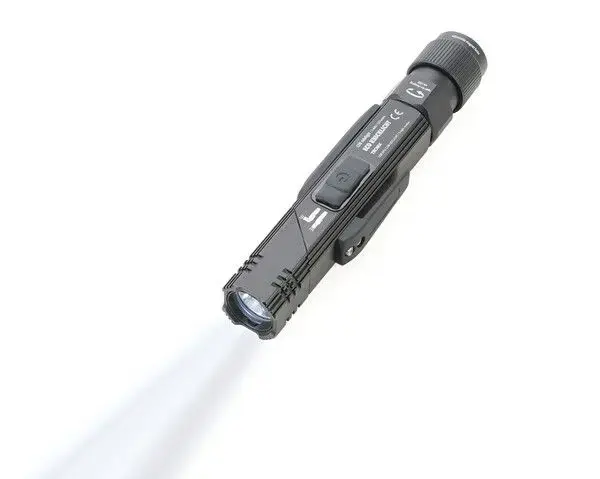 Налобный фонарь TROIKA ECO KNICKLICHT Black Photo 3