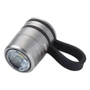 Magnetic mount flashlight TROIKA ECO RUN Grey SMD LED